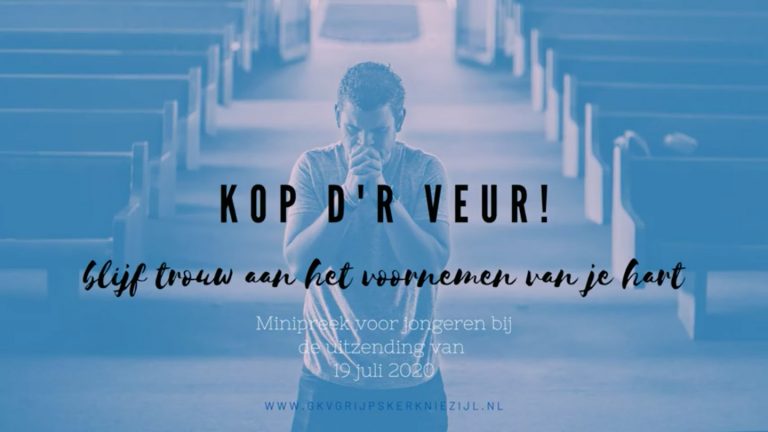 Kop d’r Veur