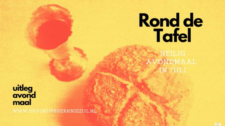 Rond de Tafel