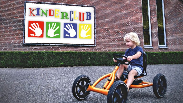 24 mei – Kinderclub (groep 1-8)