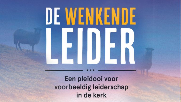 16 maart – Conferentie ‘De wenkende leider’