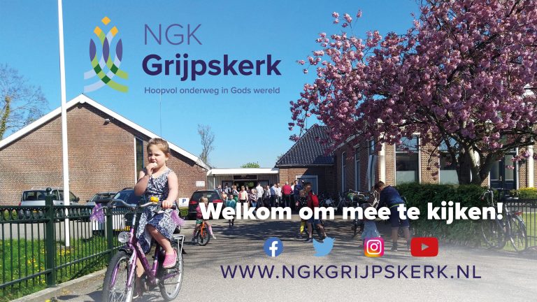 Zondag 25 juni 11:00 uur