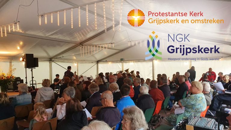 Medewerkers gezocht voor de Tentdienst