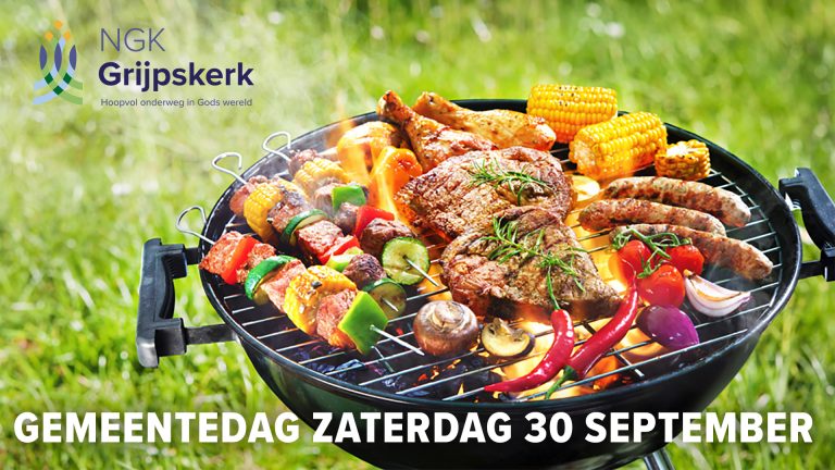 30 september – Gemeentedag