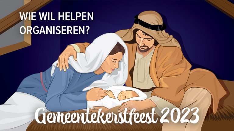 Wie wil helpen?
