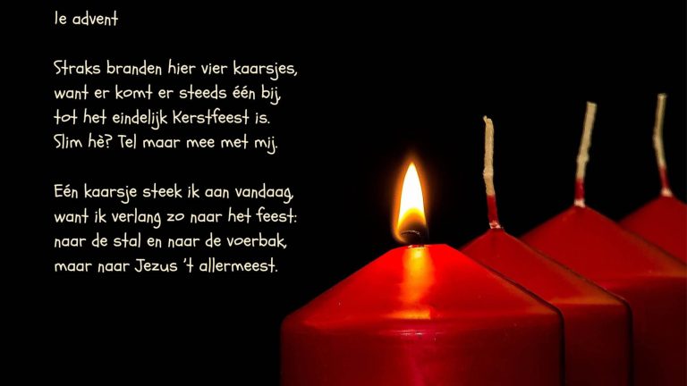 Eerste week van Advent