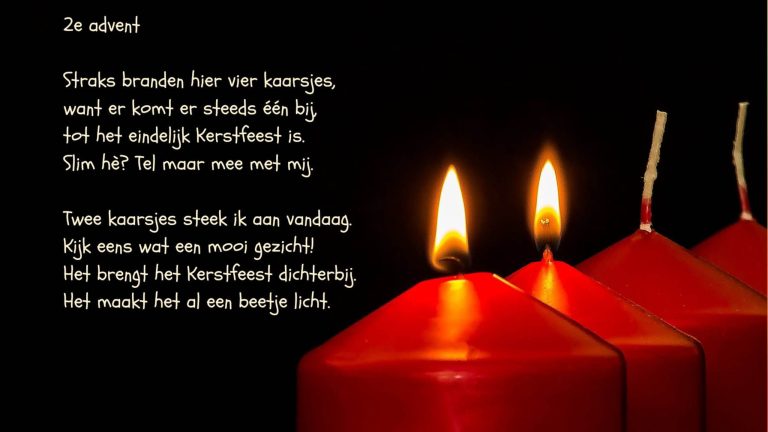 Tweede week van Advent