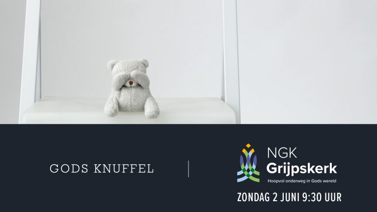 Zondag 2 juni 9:30 uur