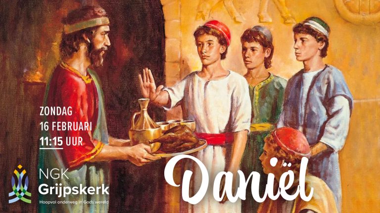 Zondag 16 februari 11:15 uur