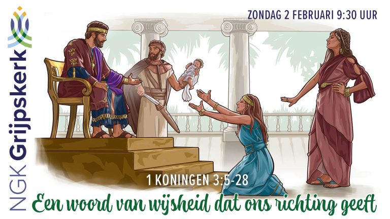 Zondag 2 februari 9:30 uur