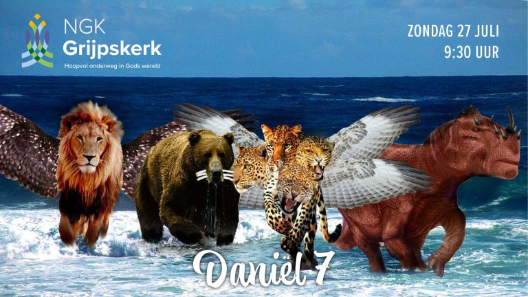 Zondag 27 juli 9:30 uur