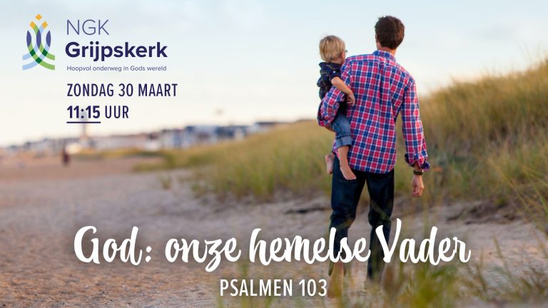 Zondag 30 maart 11:15 uur
