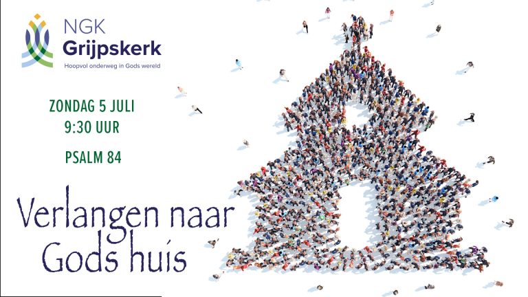 Zondag 6 juli 9:30 uur