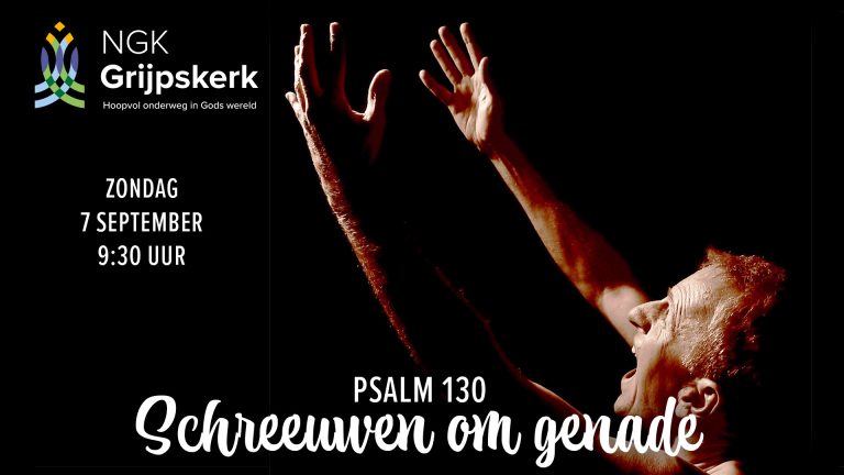 Zondag 7 september 9:30 uur