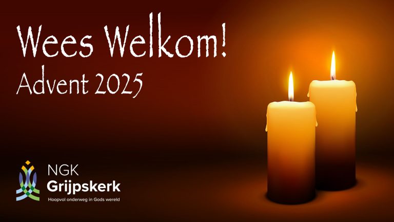 Zondag 7 december 9:30 uur