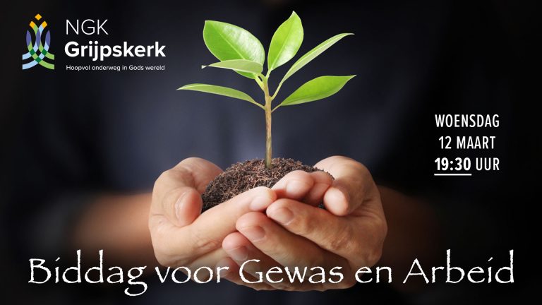 Woensdag 12 maart 19:30 uur