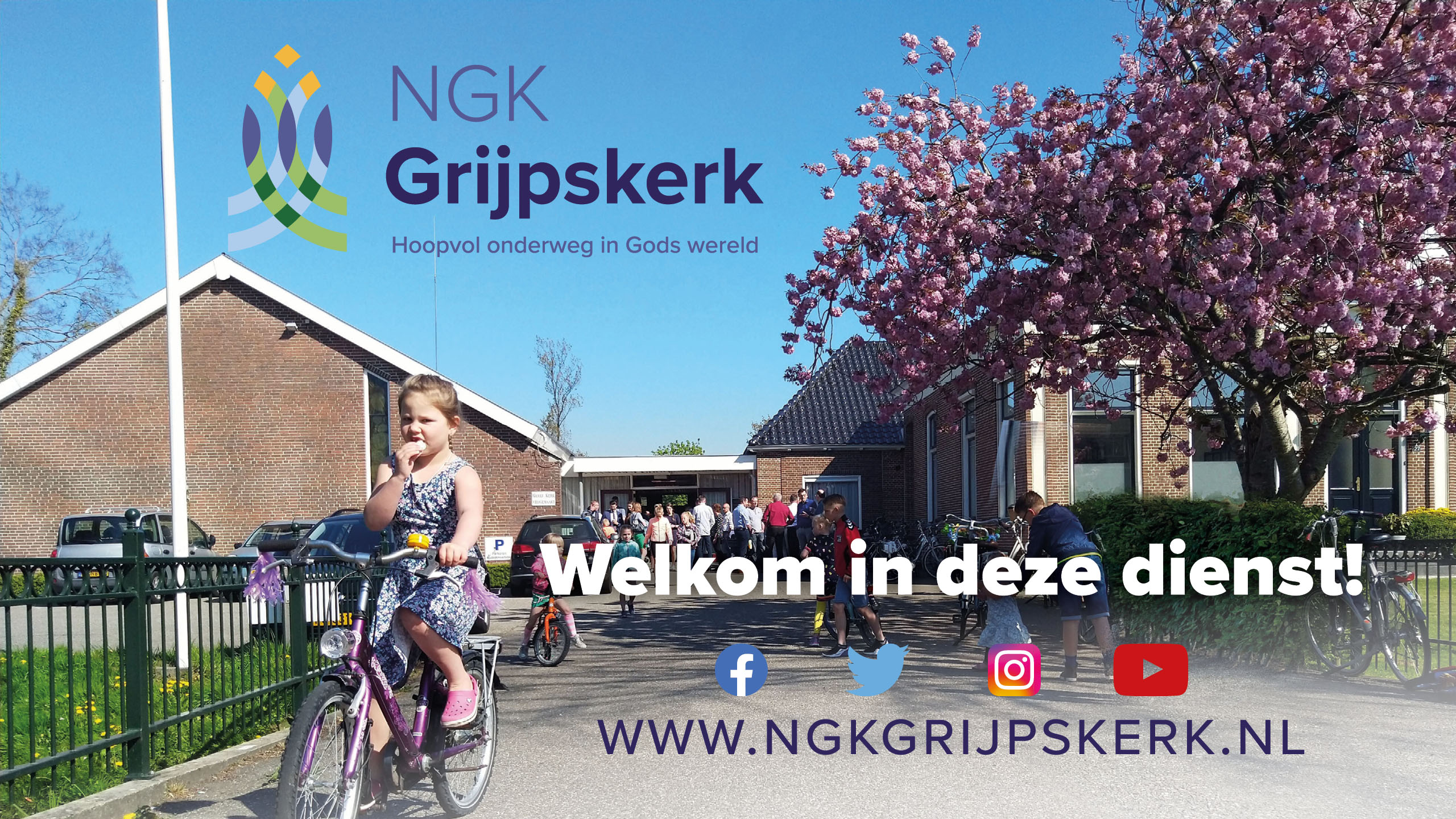 Zondag 2 juli 9:30 uur