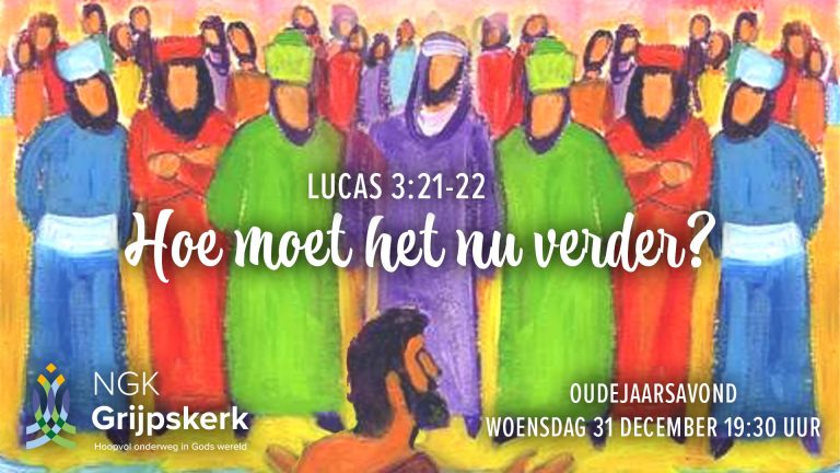 Woensdag 31 december 19:30 uur