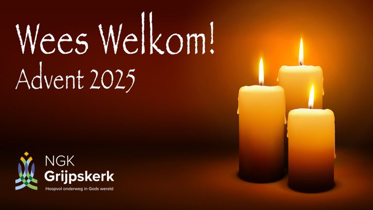 Derde week van Advent