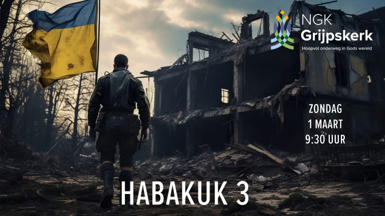 Zondag 1 maart 9:30 uur