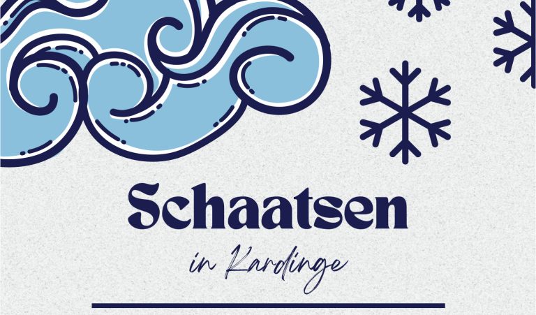 6 februari – Schaatsen