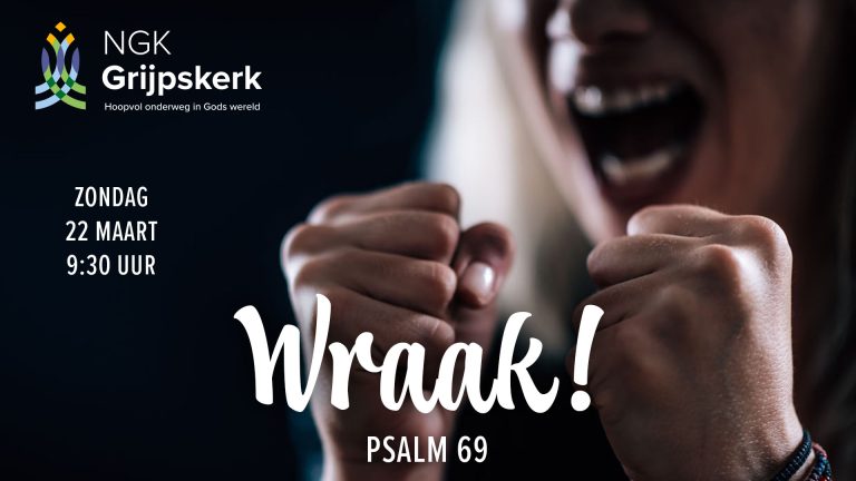 Zondag 22 maart 9:30 uur