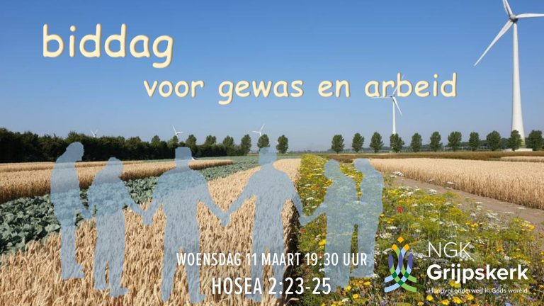 Woensdag 11 maart 19:30 uur