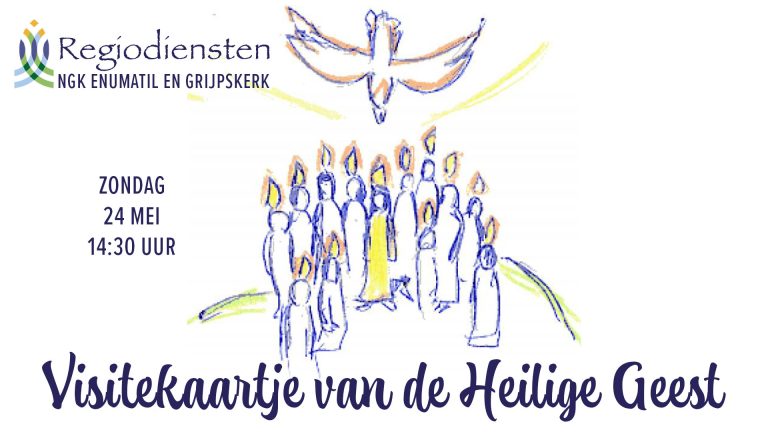 Zondag 24 mei 14:30 uur – Grijpskerk
