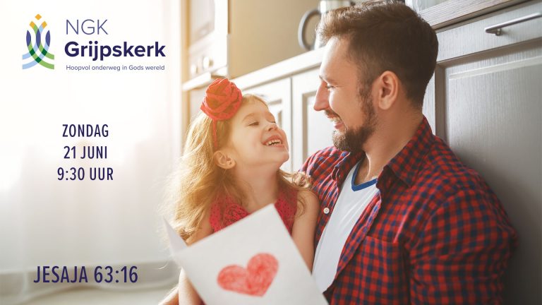 Zondag 21 juni 9:30 uur