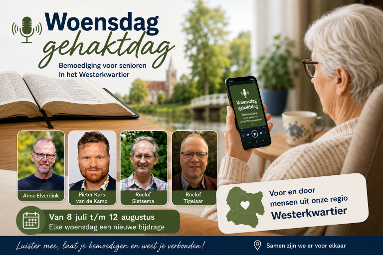 Woensdag Gehaktdag