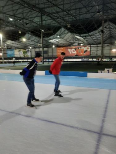 schaatsen